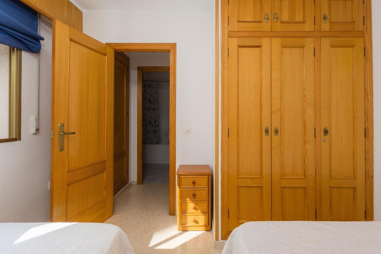 Jardin X Apartment Gandia Exterior photo