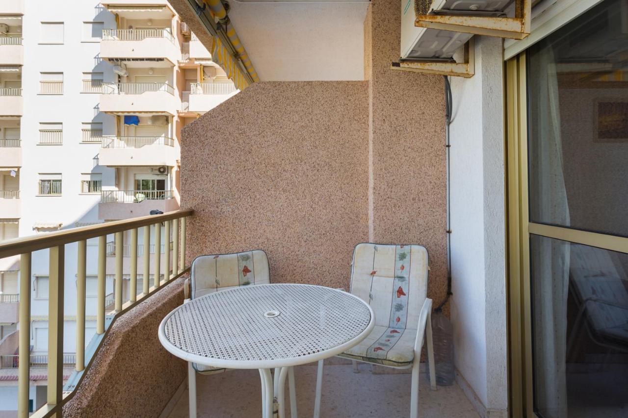 Jardin X Apartment Gandia Exterior photo