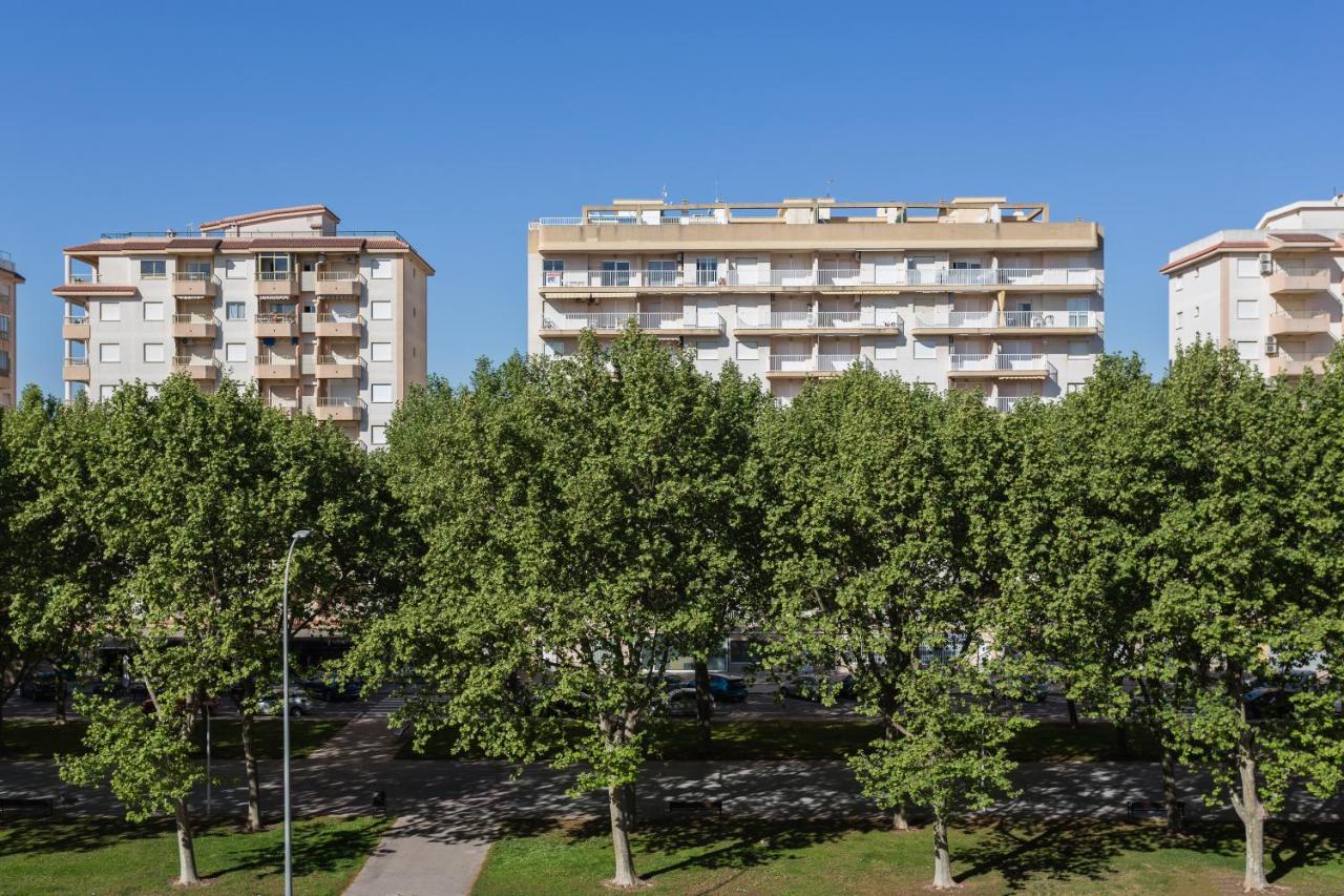 Jardin X Apartment Gandia Exterior photo