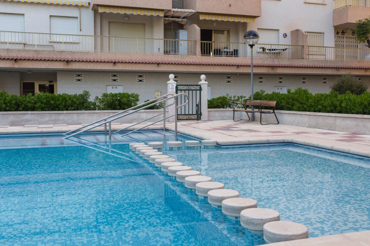 Jardin X Apartment Gandia Exterior photo
