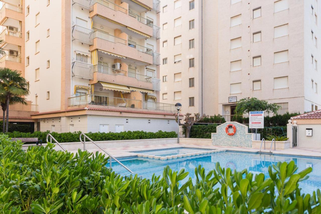 Jardin X Apartment Gandia Exterior photo